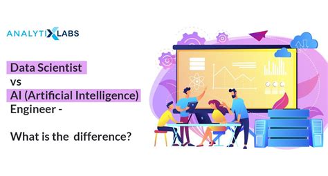 Data Scientist vs AI Engineer | Job roles, skills & how to pursue a career