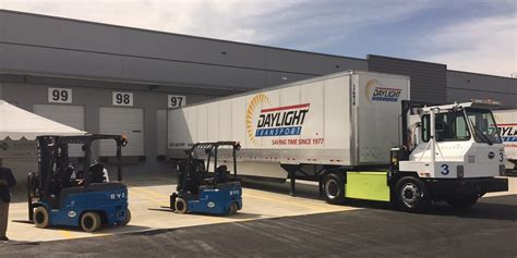 BYD delivers a fleet of all-electric trucks to work in yards in California | Electrek