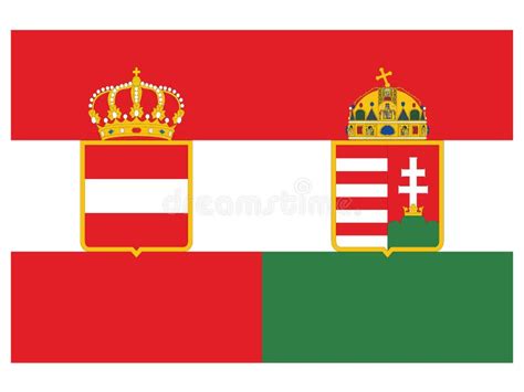 Austria Hungary Empire Flag Stock Illustrations – 83 Austria Hungary Empire Flag Stock ...