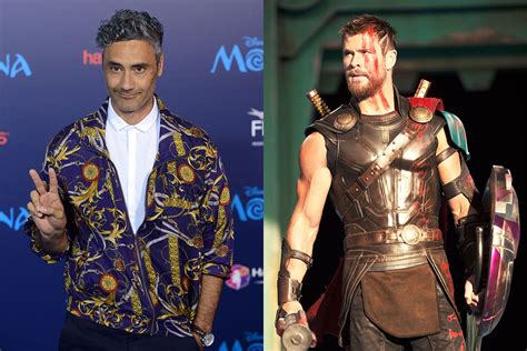 Taika Waititi Reveals His Hilarious Thor: Ragnarok Character Korg | Vanity Fair