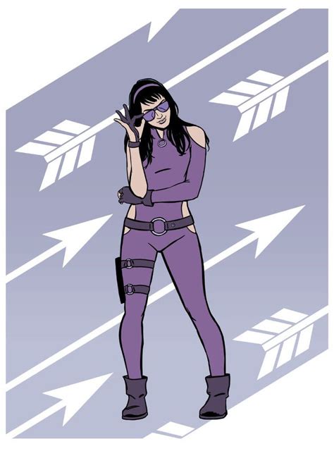 Hawkeye (Kate Bishop) - Alchetron, The Free Social Encyclopedia