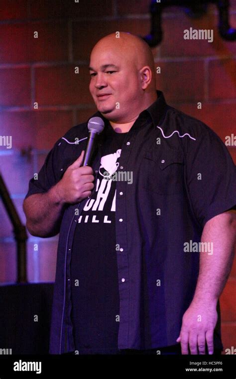 Robert Kelly performs stand up comedy at Punch Line Philly comedy club ...