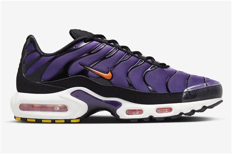 Nike Air Max Plus Voltage Purple DX0755-500