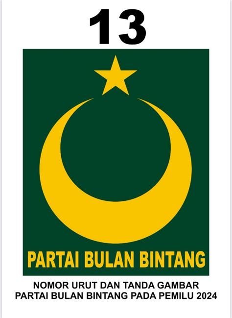 Resmi Ini Nomor Urut dan Lambang PBB - Info Bengkulen