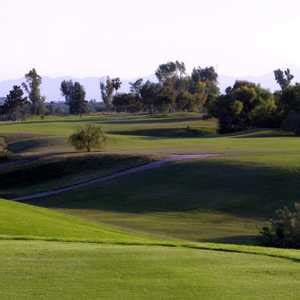 Cave Creek Golf Course in Phoenix