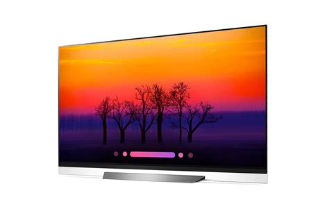 LG OLED65E8PUA: 65 Inch Class 4K HDR OLED Glass TV w/ AI ThinQ® | LG USA