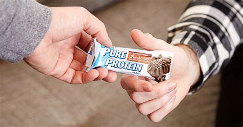 Prime Members | Pure Protein Bars 12-Pack as Low as $6.57 Shipped (Low ...