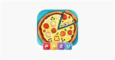 ‎Pizza maker cooking games on the App Store