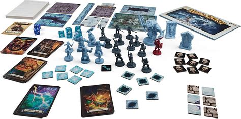 HeroQuest The Frozen Horror Expansion Pack – Kapow Toys