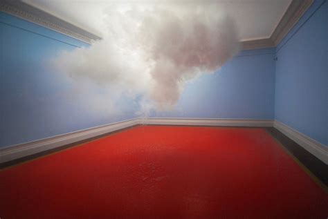 BetweenMirrors.com | Reflections In Art + Culture: Berndnaut Smilde - Indoor Clouds