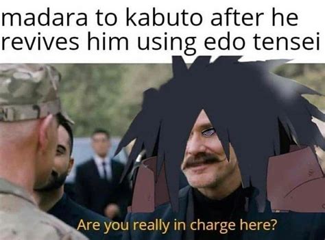 Madara Face Meme