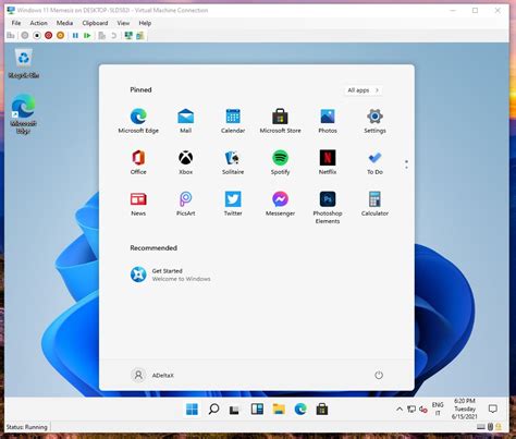 Windows 11 Leaks! Borrows Design Elements from Windows 10X [Screenshots ...