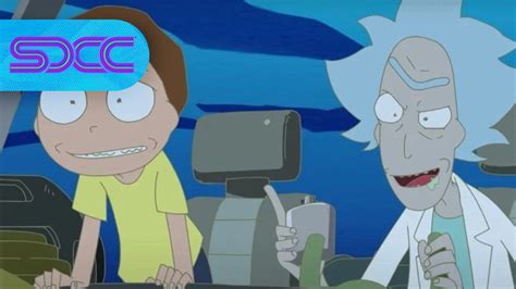 Rick and Morty: The Anime Gets First Teaser Trailer