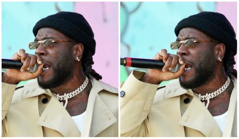 Burna Boy releases dates for 'Twice as Tall' World tour | Theinfong