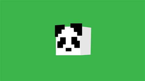 Download Panda Minecraft Blocks Royalty-Free Stock Illustration Image ...