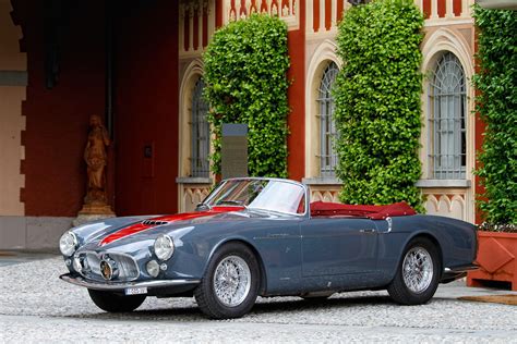 Maserati A6G/54 GT (1956) | Kevin Stec | Flickr