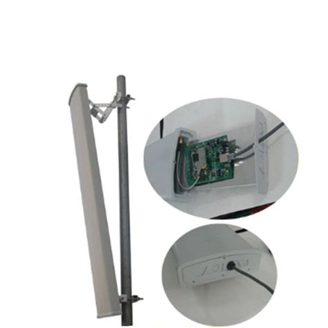 Long Range Wifi Transmitter Outdoor Directional Antenna With Mmcx Ufl ...