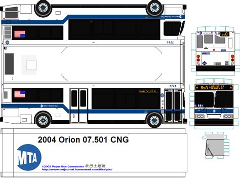 New York City Transit Orion VII CNG 7741 | Blue Jayy | Flickr