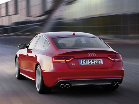 Car in pictures – car photo gallery » Audi S5 Sportback 2011 Photo 20