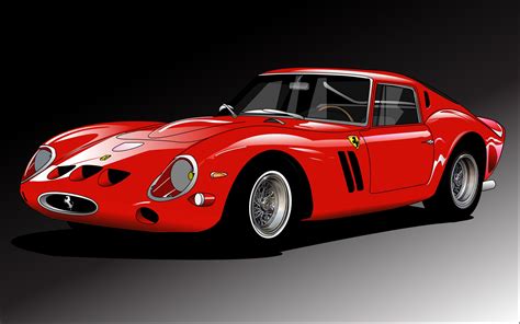 Ferrari 250 GTO Wallpapers - Wallpaper Cave