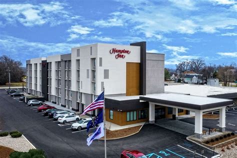 HAMPTON INN BY HILTON NEW ALBANY LOUISVILLE WEST $74 ($̶8̶9̶) - Updated ...