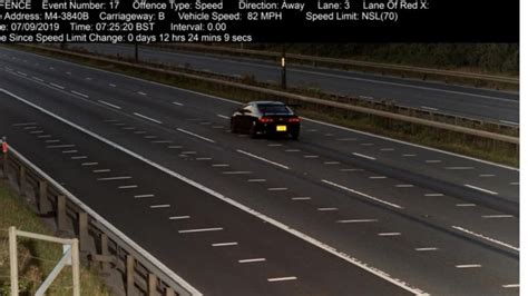 PROOF that smart motorway cameras are always on | Motoring Research