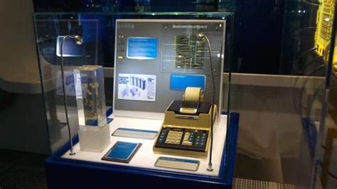 Inside Intel's Museum: 10 Must-See Exhibits