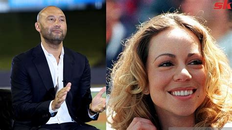 When Derek Jeter's multicultural background allured Mariah Carey into a romantic tryst