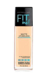 This Is The Best Maybelline Foundation For Oily Skin - SHEfinds