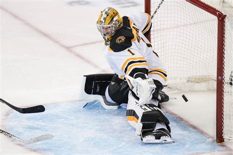 Swayman makes 31 saves as NHL-best Bruins beat Rangers 3-1 - Seattle Sports