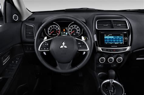 2015 Mitsubishi Outlander Sport, Mirage Updated - Automobile Magazine