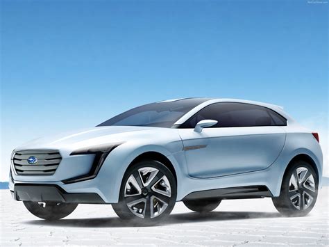 Subaru Viziv Concept (2013)