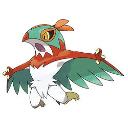 Hawlucha | Pokémon Xenoverse Wiki | Fandom