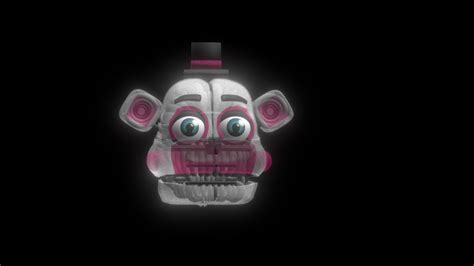 Funtime Freddy Blender Model - 3D model by Descrox [3f62c0d] - Sketchfab