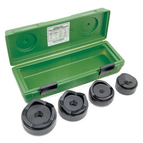 Wylaco Supply | Greenlee 7304 Standard Round Manual Knockout Punch Kit