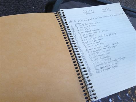 Lots of notebooks. So many good ideas. - Jeff Cutler | Writer Photographer