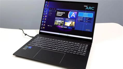 Intel Arc mobile graphics performance preview: A new player enters the GPU game - Business News