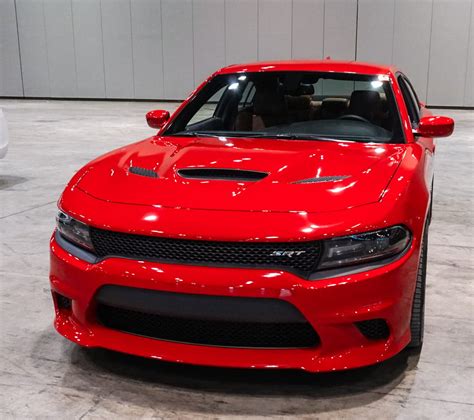 Photo Gallery: 2015 Dodge Charger SRT Hellcat - 95 Octane