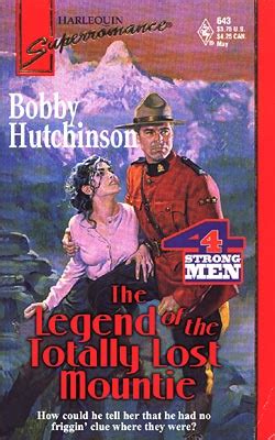 Longmire does Romance Novels