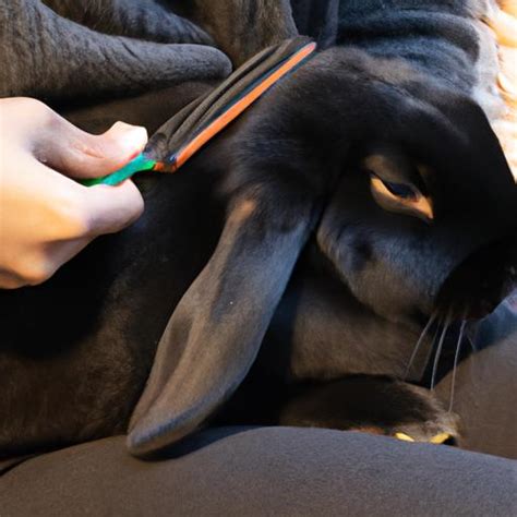 Black Bunnies: Unique and Desirable Pets