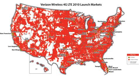 Xfinity Coverage Map Florida - Printable Maps