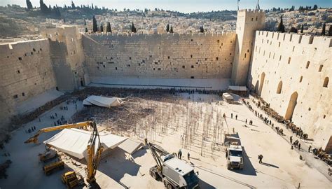 The Walls of Jerusalem: 8 Pivotal Moments in Their History