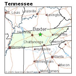 Baxter, TN