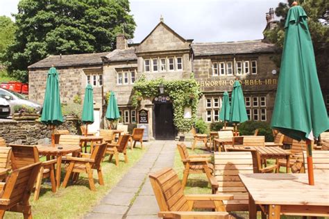 Food & drink menus | Haworth Old Hall, Haworth