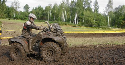 How to Clean Up After ATV Mudding The Right Way