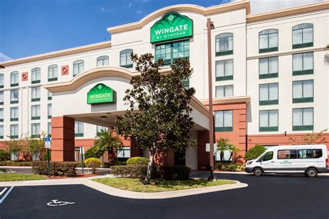 Wingate by Wyndham Orlando International Airport | Orlando, FL Hotels