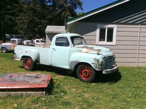 53 studebaker truck - Classic Studebaker 2R11 1953 for sale