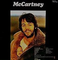 McCartney (album) - Wikipedia