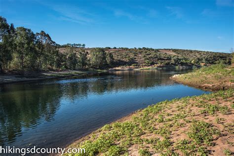 Lake Jennings - Hiking San Diego County