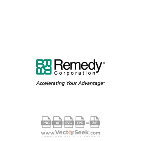 Remedy Logo Vector - (.Ai .PNG .SVG .EPS Free Download)